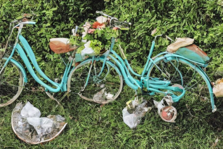 Miljøvenlig pedalspand: Genanvendelse og kompostering som løsning på affaldsproblemet