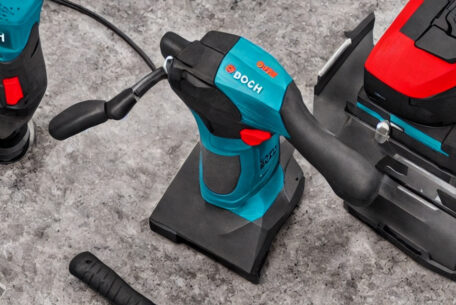Opdag revolutionerende præcision: Bosch's nyeste kantfræser