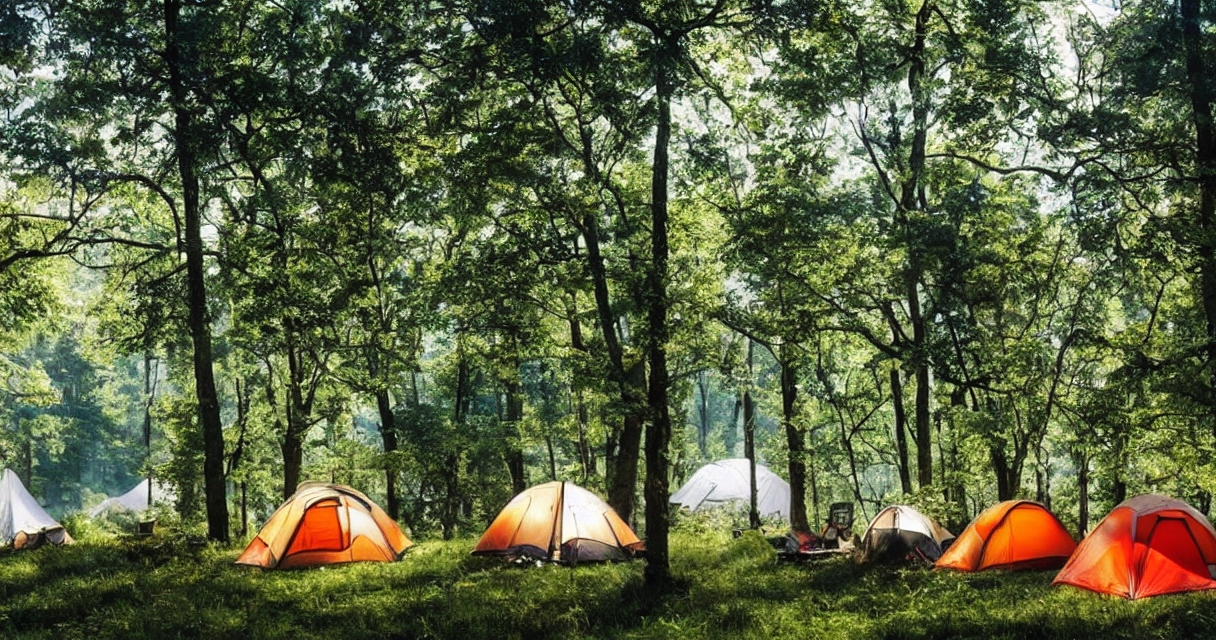 Sådan vælger du det rette lufttelt til din campingtur